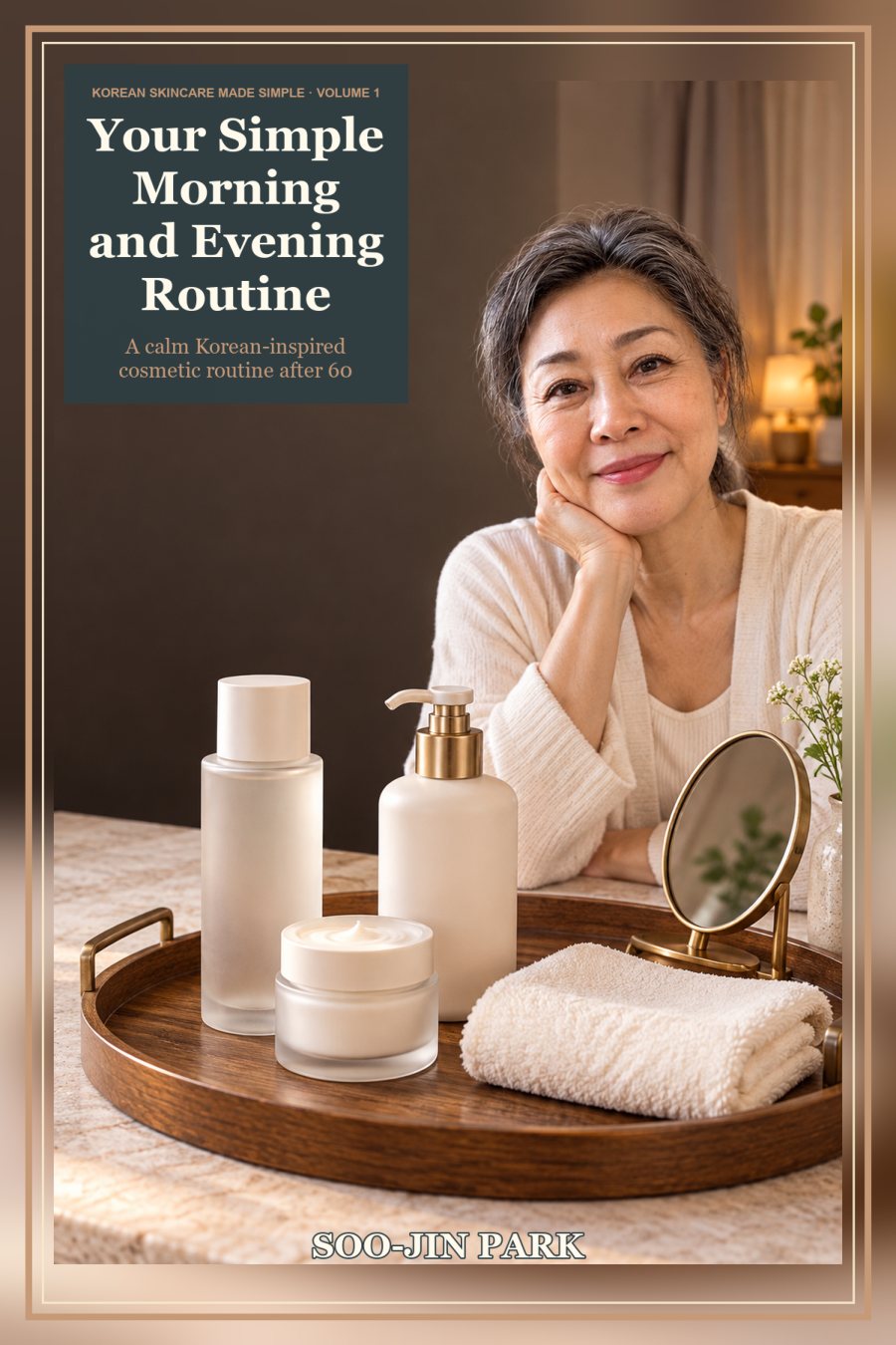 Cover: Your Simple Morning and Evening Routine