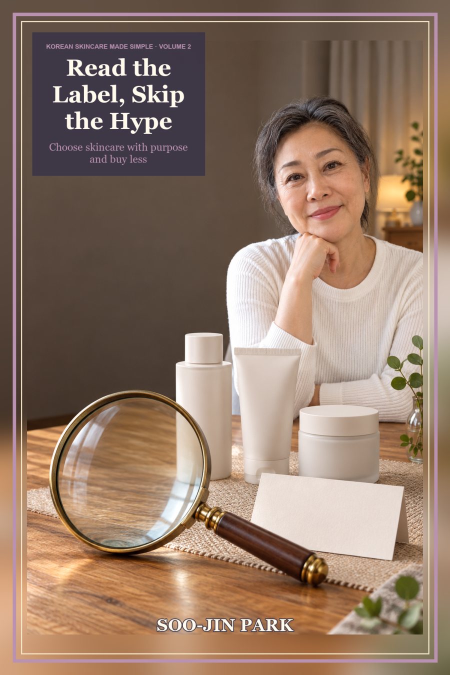 Cover: Read the Label, Skip the Hype