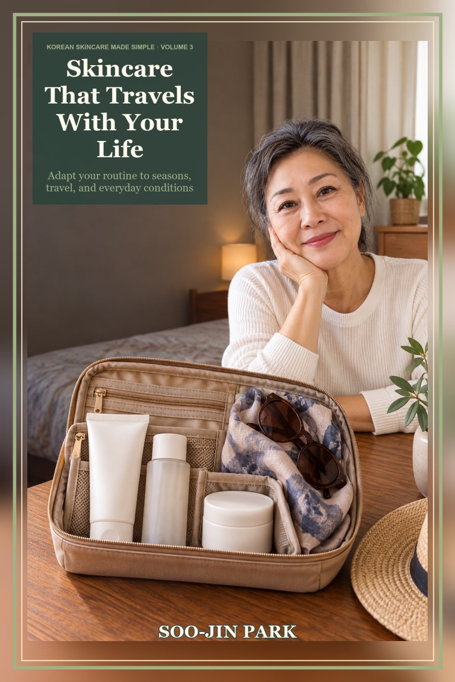 Cover: Skincare That Travels With Your Life